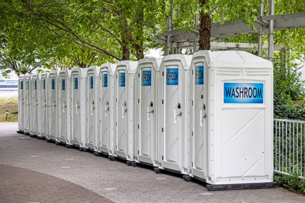 Best Portable restroom trailer rental  in San Augustine, TX